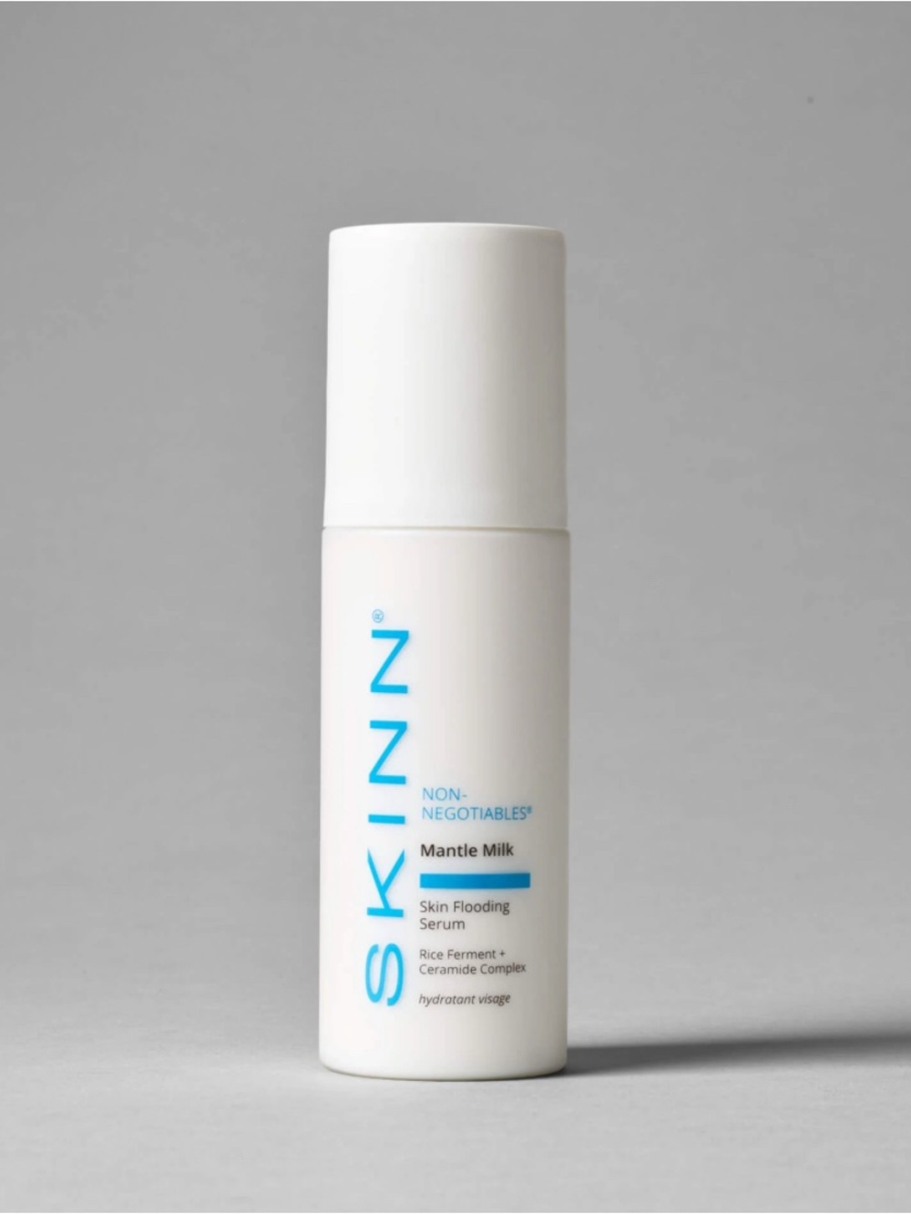 SKINN Non-Negotiables Mantle Milk Skin Flooding Serum 3.4 fl oz Sealed